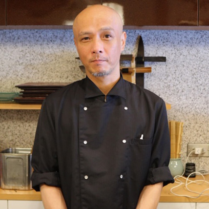 すしのや店長